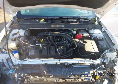 2020 Ford Fusion Titanium z USA, uszkodzony, nr VIN 3FA6P0K93LR123819